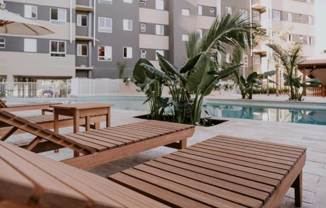 Jardim Das Palmeiras II Home Resort Ubatuba Kültér fotó
