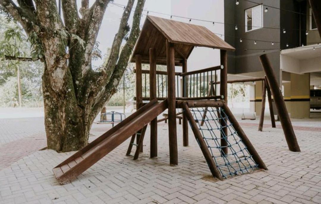 Jardim Das Palmeiras II Home Resort Ubatuba Kültér fotó