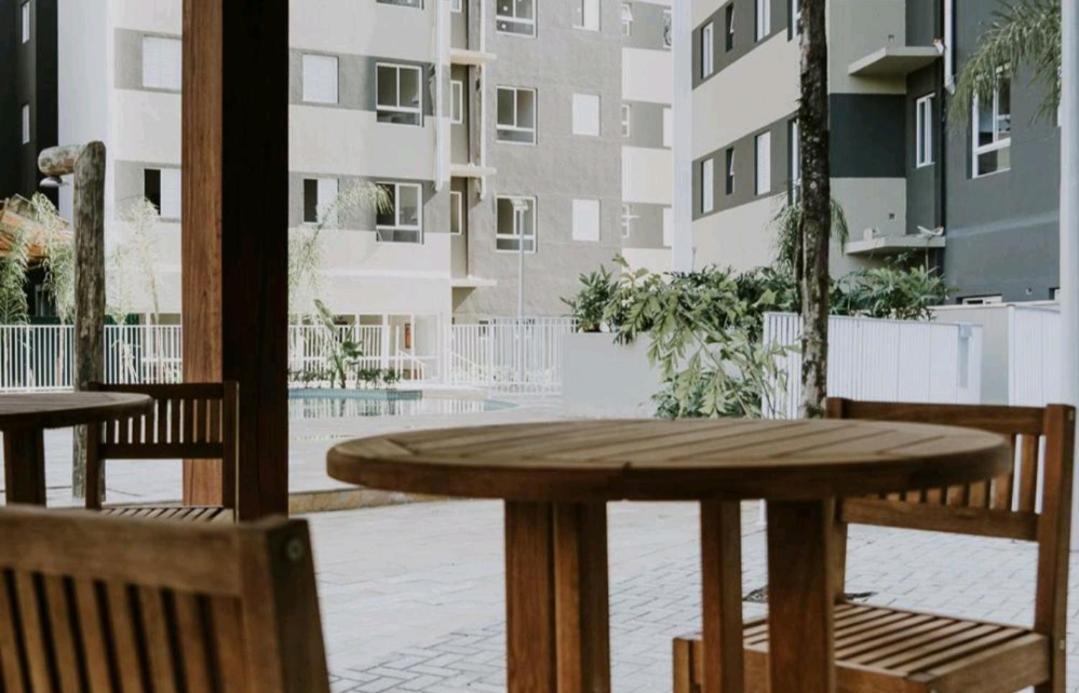 Jardim Das Palmeiras II Home Resort Ubatuba Kültér fotó