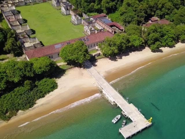 Jardim Das Palmeiras II Home Resort Ubatuba Kültér fotó