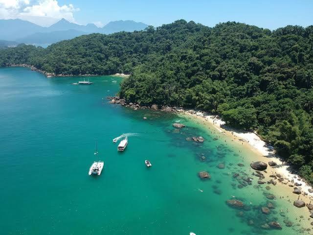 Jardim Das Palmeiras II Home Resort Ubatuba Kültér fotó