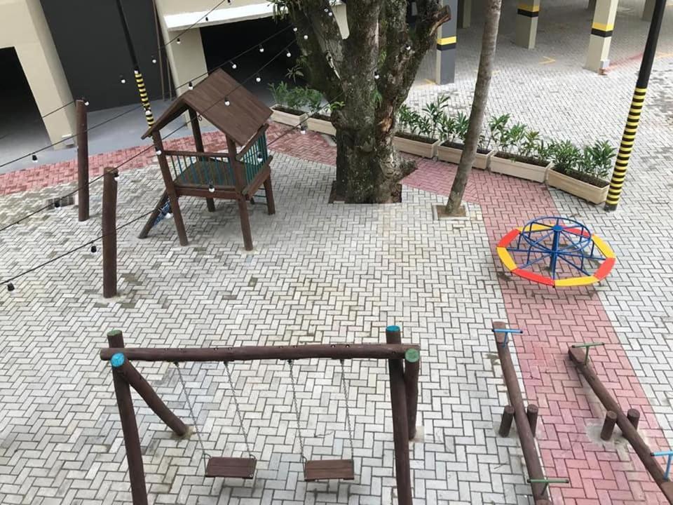 Jardim Das Palmeiras II Home Resort Ubatuba Kültér fotó