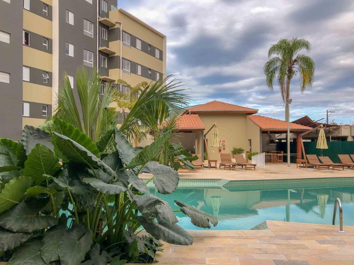 Jardim Das Palmeiras II Home Resort Ubatuba Kültér fotó
