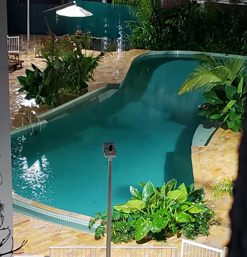 Jardim Das Palmeiras II Home Resort Ubatuba Kültér fotó