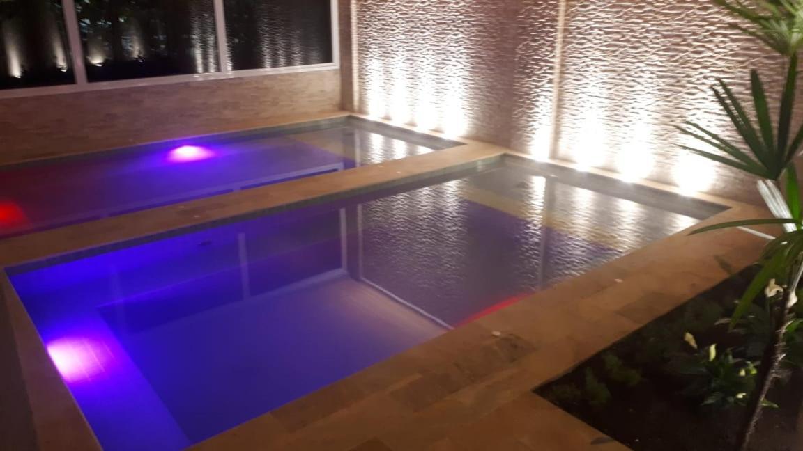 Jardim Das Palmeiras II Home Resort Ubatuba Kültér fotó