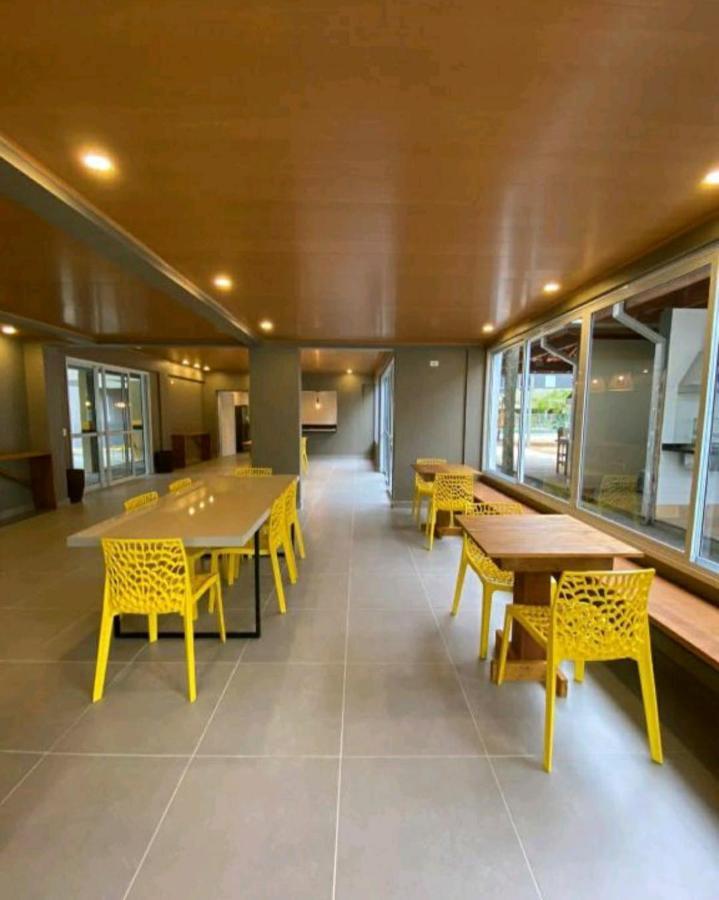 Jardim Das Palmeiras II Home Resort Ubatuba Kültér fotó