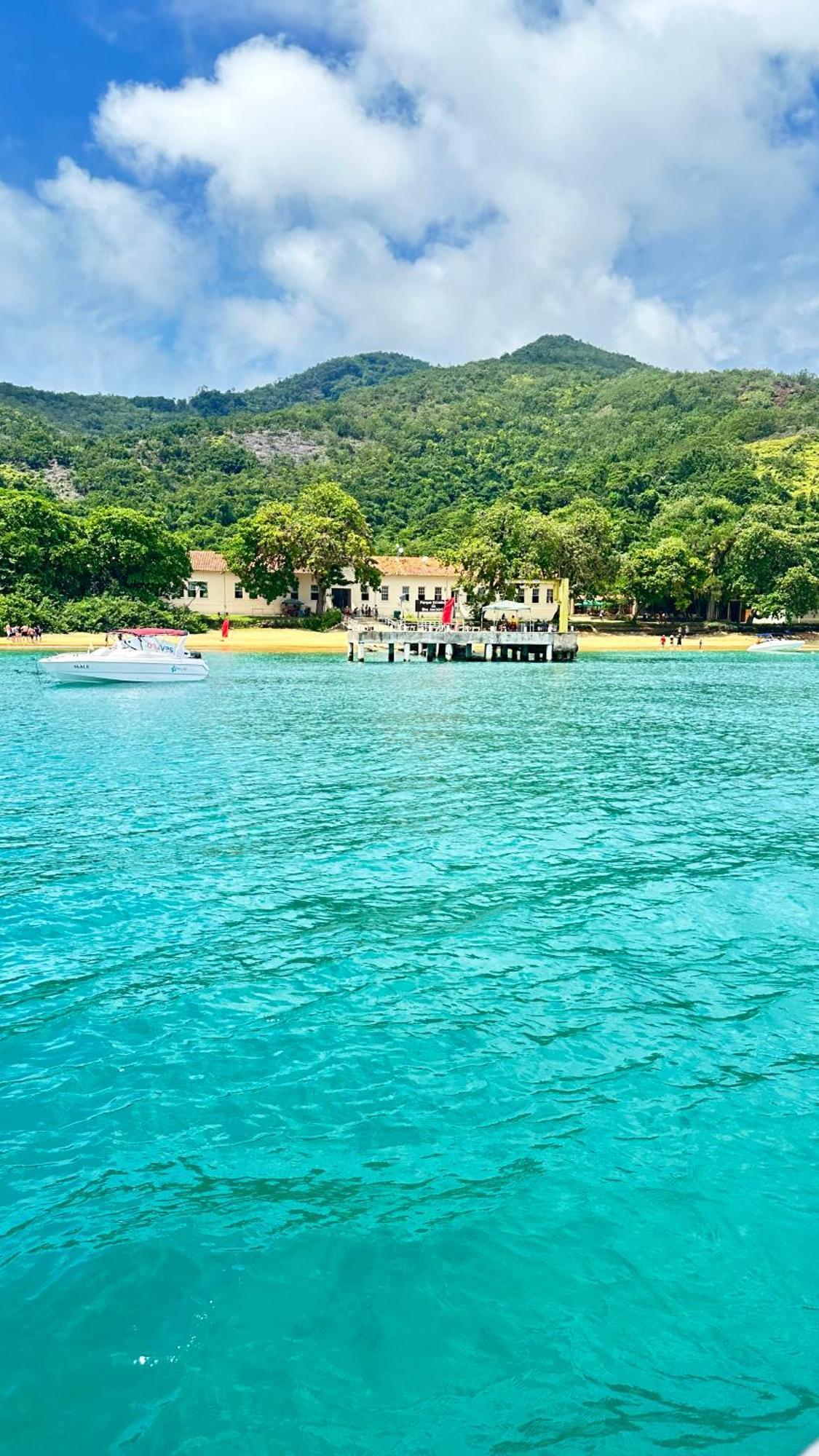 Jardim Das Palmeiras II Home Resort Ubatuba Kültér fotó